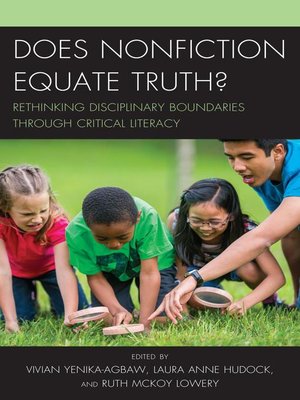 cover image of Does Nonfiction Equate Truth?